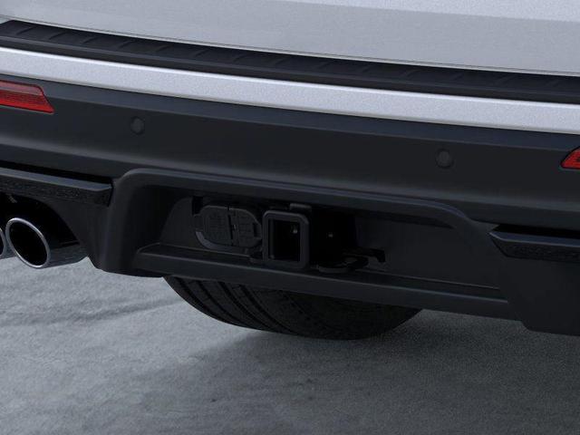 Photo of 2025 Star White Metallic Tri-Coat Ford Explorer