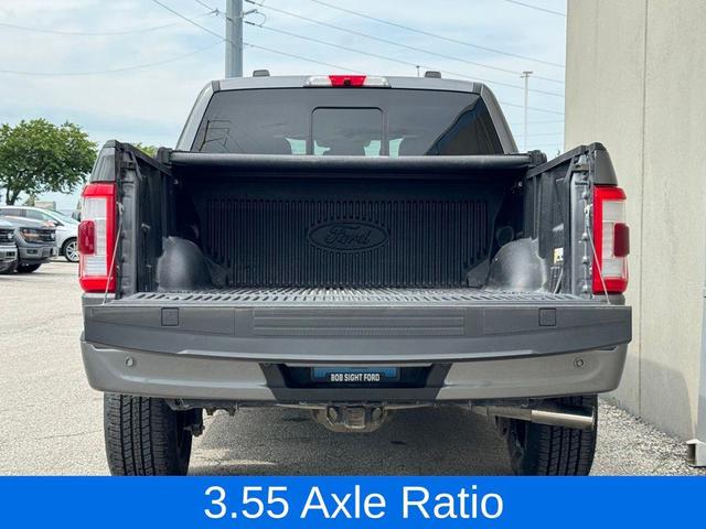 Photo of 2022 Carbonized Gray Metallic Ford F-150