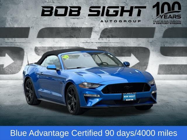 2019 Ford Mustang