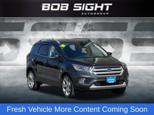 2019 Ford Escape