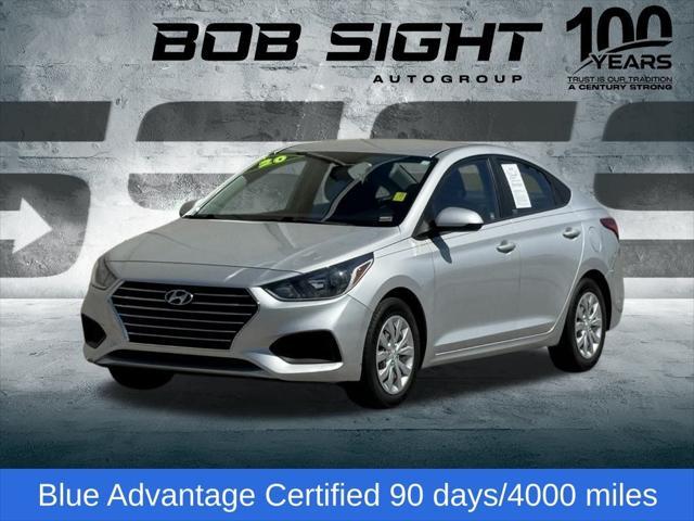 2020 Hyundai Accent