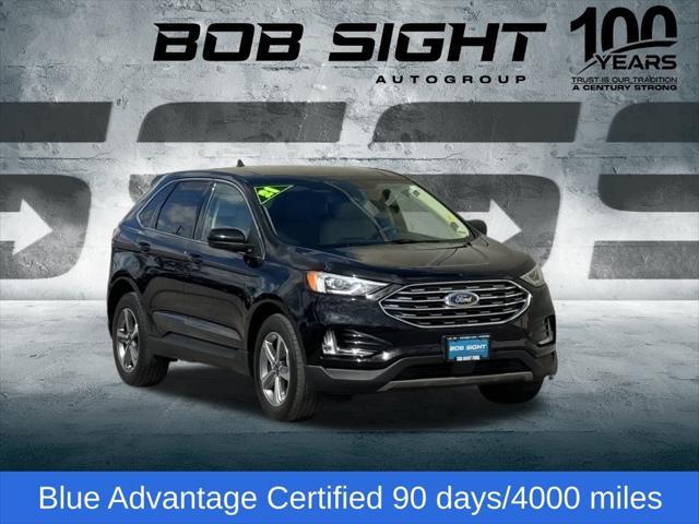 2021 Ford Edge