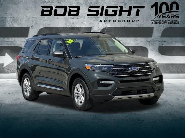2023 Ford Explorer