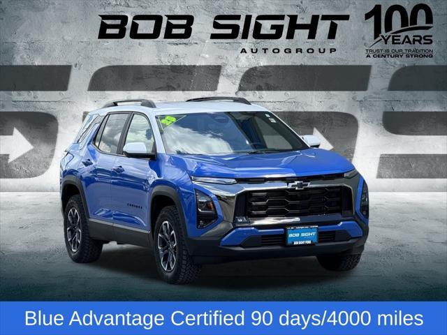 2025 Chevrolet Equinox