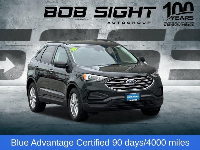 2022 Ford Edge