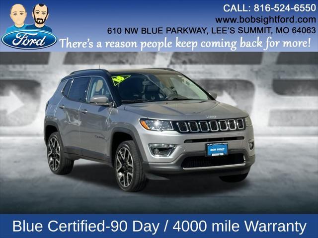 2018 Jeep Compass