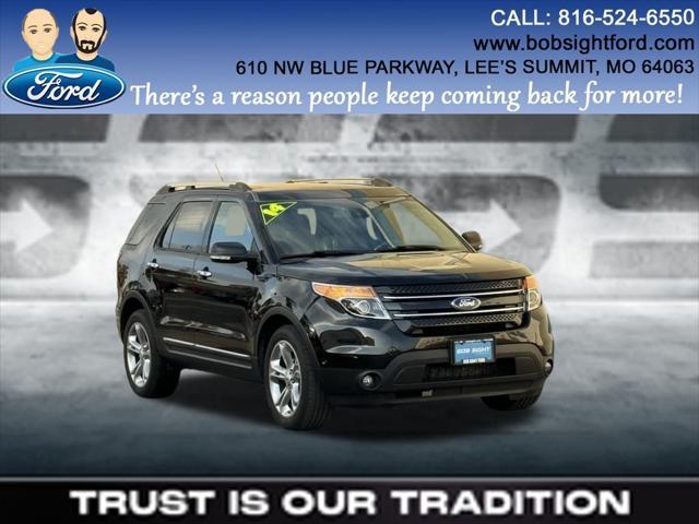 2014 Ford Explorer