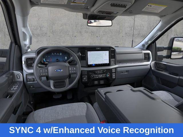 Photo of 2025 Black Metallic Ford F-350