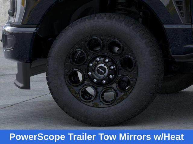Photo of 2025 Black Metallic Ford F-350