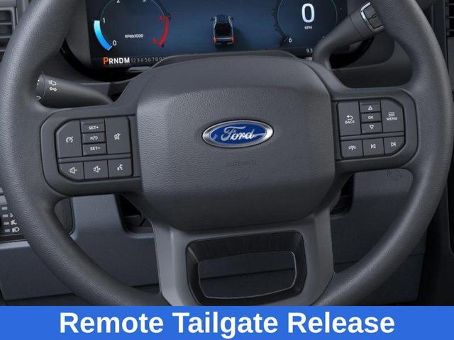 Photo of 2025 Black Metallic Ford F-350