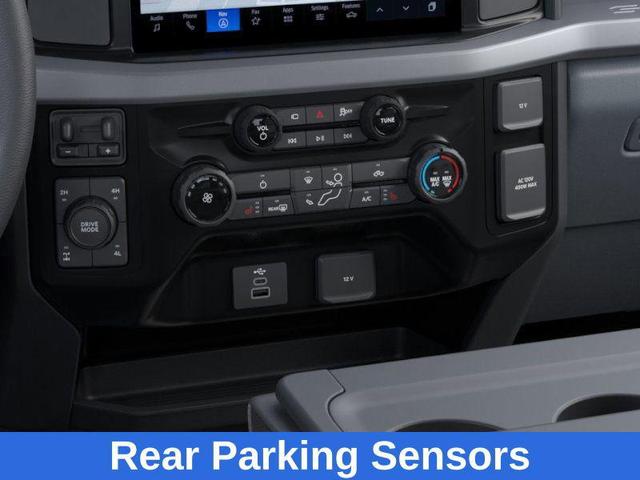 Photo of 2025 Black Metallic Ford F-350