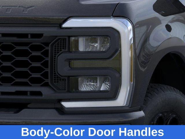 Photo of 2025 Black Metallic Ford F-350