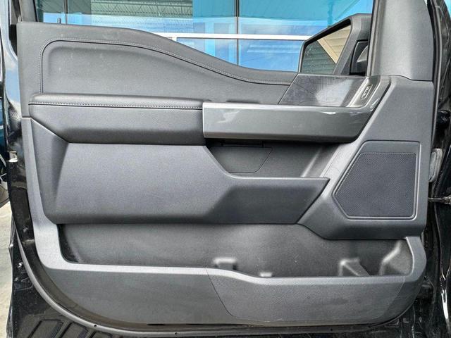 Photo of 2022 Agate Black Metallic Ford F-150