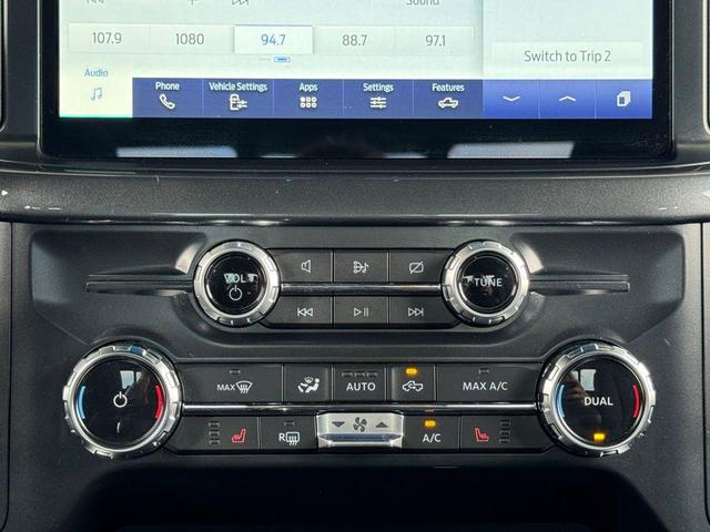 Photo of 2022 Agate Black Metallic Ford F-150
