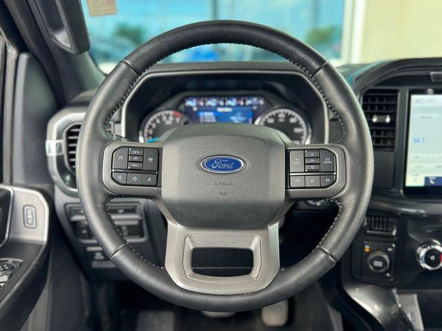 Photo of 2022 Agate Black Metallic Ford F-150
