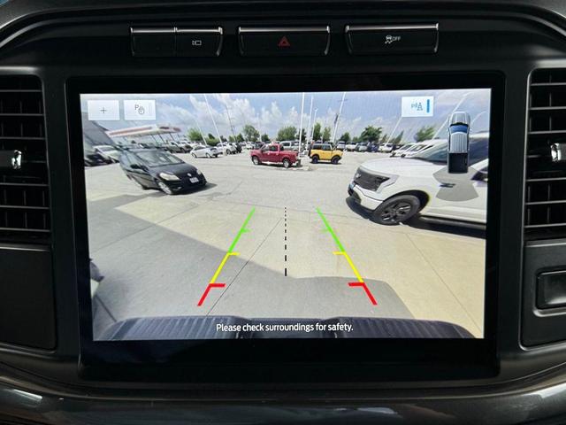 Photo of 2022 Agate Black Metallic Ford F-150