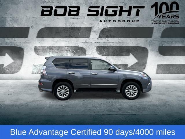 2018 Lexus Gx 460