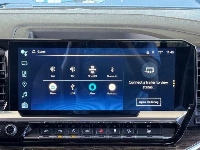 Photo of 2022 Sand Dune Metallic Chevrolet Silverado 1500