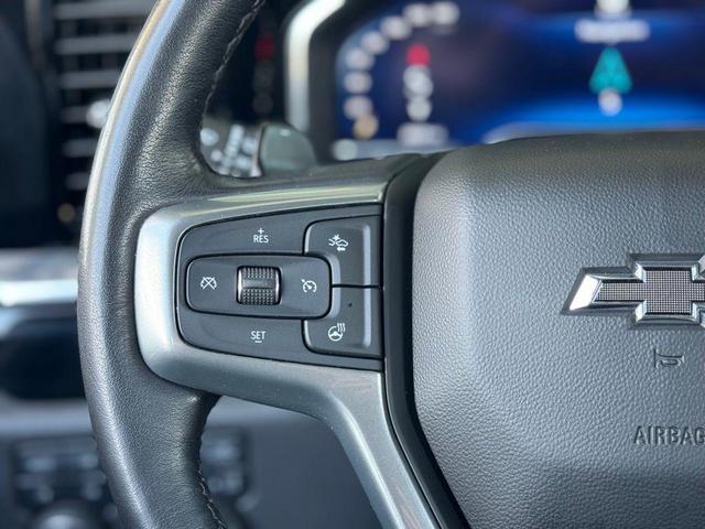 Photo of 2022 Sand Dune Metallic Chevrolet Silverado 1500