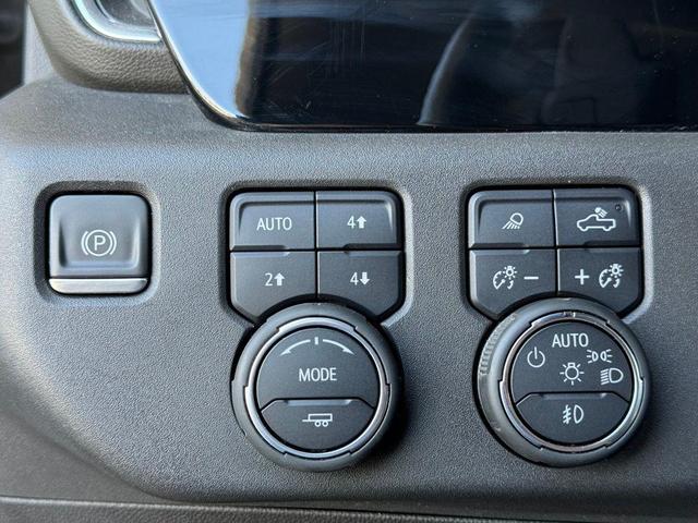 Photo of 2022 Sand Dune Metallic Chevrolet Silverado 1500