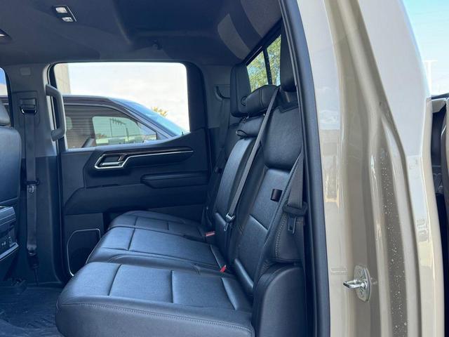 Photo of 2022 Sand Dune Metallic Chevrolet Silverado 1500