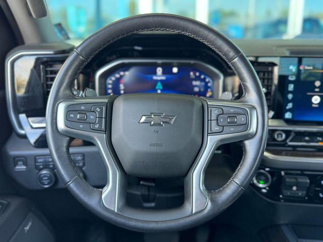 Photo of 2022 Sand Dune Metallic Chevrolet Silverado 1500