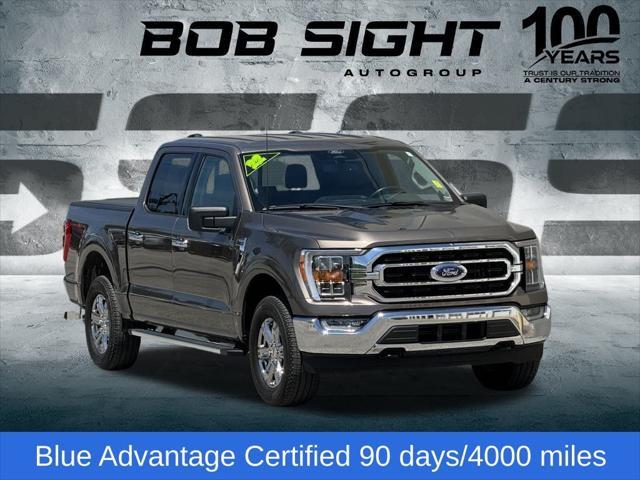 2022 Ford F-150