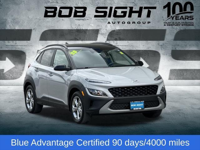 2023 Hyundai KONA