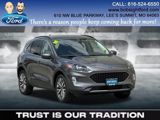 2022 Ford Escape