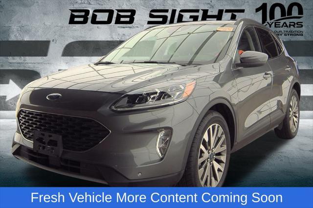 2022 Ford Escape