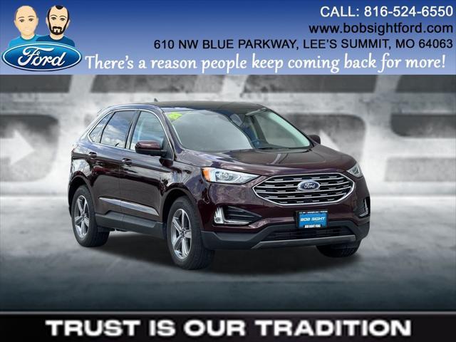 2021 Ford Edge