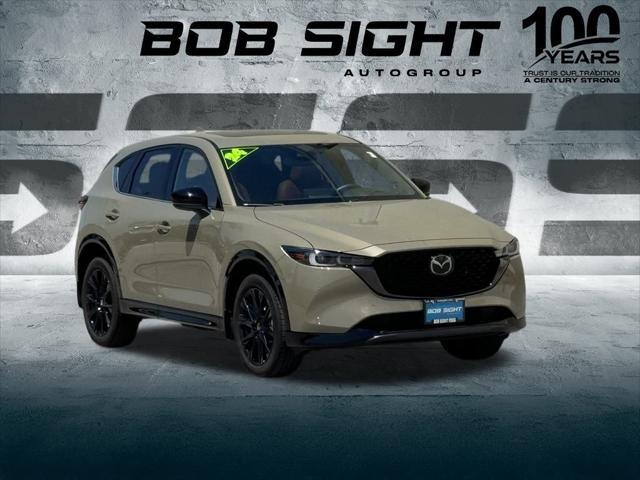 2024 Mazda CX-5