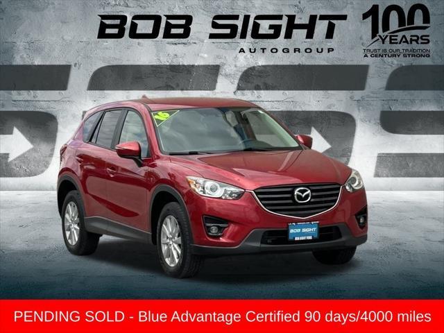 2016 Mazda CX-5