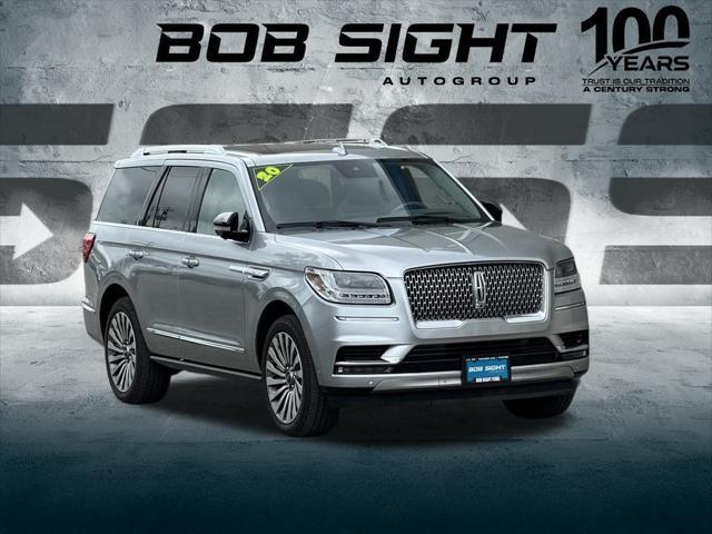 2020 Lincoln Navigator