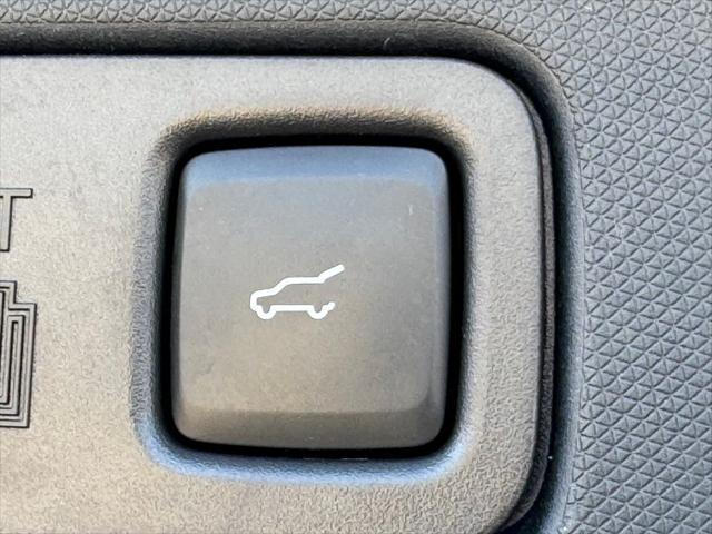 Photo of 2023 Shadow Black Ford Mustang Mach-E