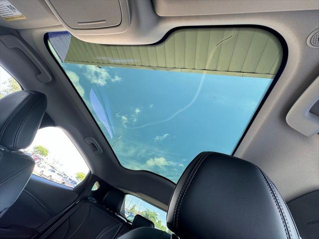 Photo of 2023 Shadow Black Ford Mustang Mach-E