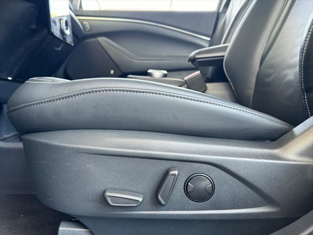 Photo of 2023 Shadow Black Ford Mustang Mach-E