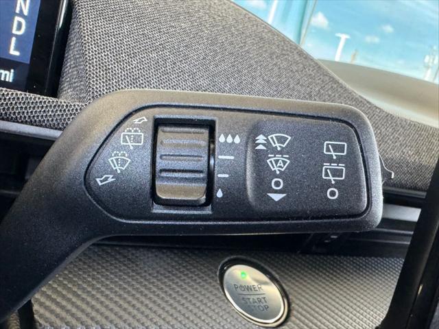Photo of 2023 Shadow Black Ford Mustang Mach-E