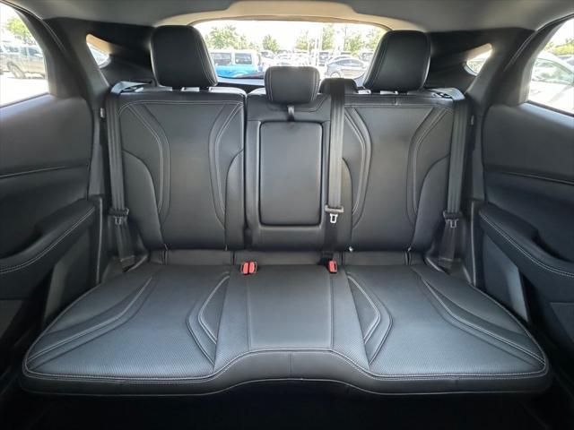 Photo of 2023 Shadow Black Ford Mustang Mach-E