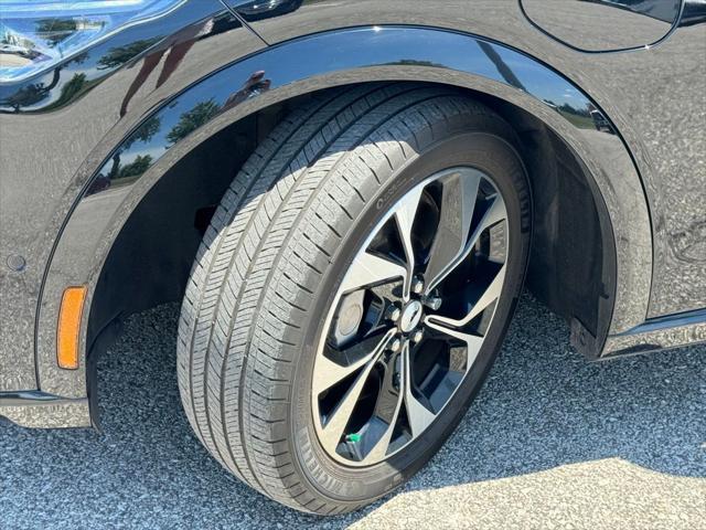Photo of 2023 Shadow Black Ford Mustang Mach-E