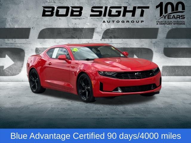 2019 Chevrolet Camaro
