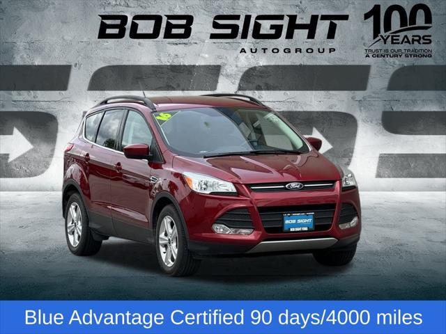 2016 Ford Escape