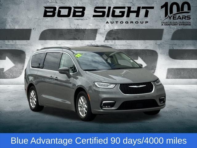 2022 Chrysler Pacifica