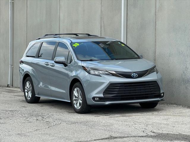 2023 Toyota Sienna