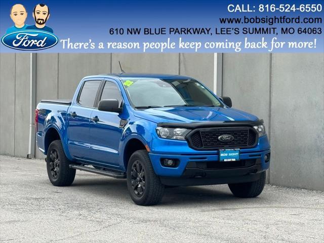 2022 Ford Ranger