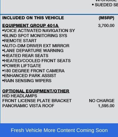 2015 Ford Edge