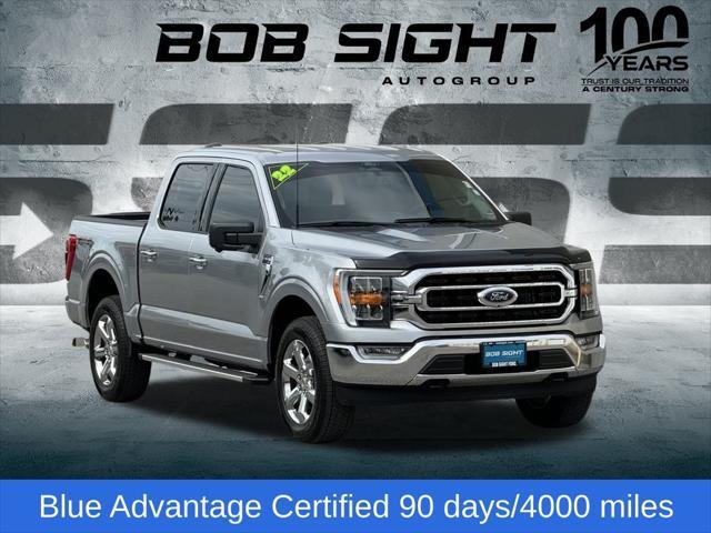 2022 Ford F-150
