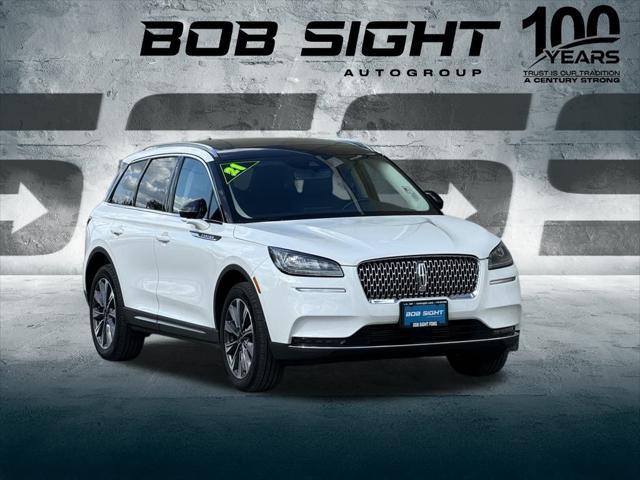 2021 Lincoln Corsair