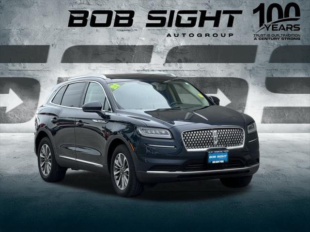 2021 Lincoln Nautilus