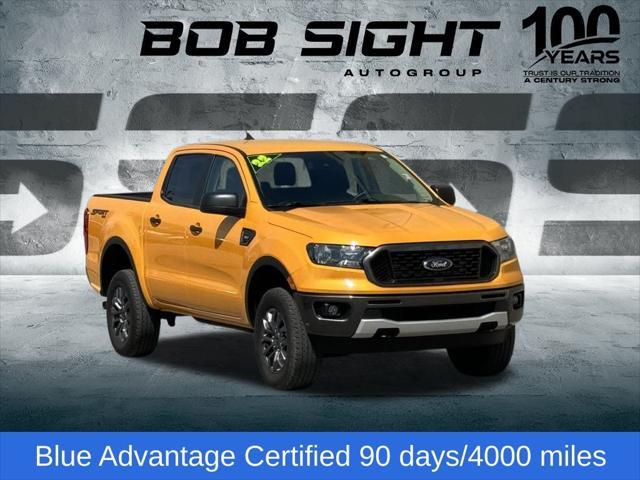 2022 Ford Ranger